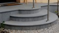 zunanje in notranje granitne stopnice